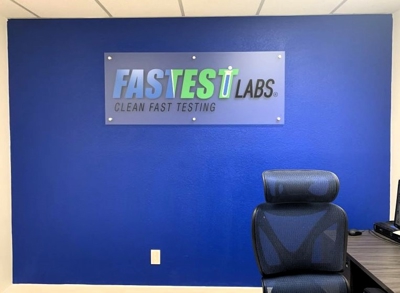 Custom lobby signs Photo